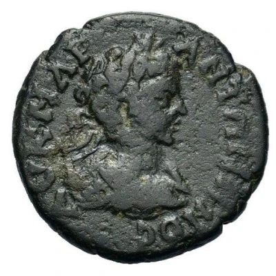 Æ20 - Caracalla front