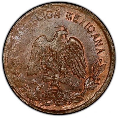 20 Centavos Campo Morado front