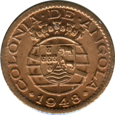 20 Centavos front