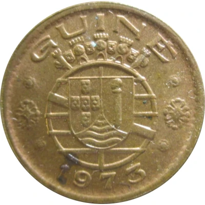 20 Centavos front