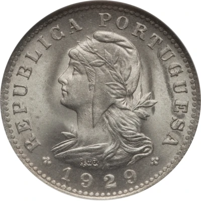 20 Centavos front