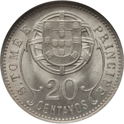 20 Centavos back