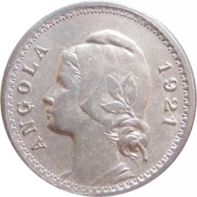 20 Centavos front