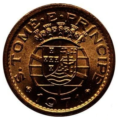 20 Centavos front