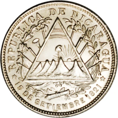 20 Centavos front