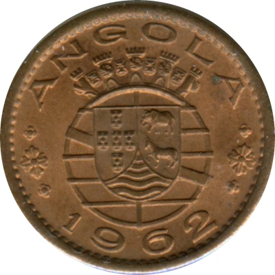 20 Centavos front