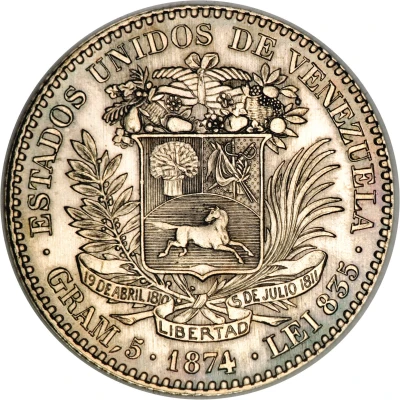 20 Centavos front