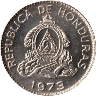 20 Centavos front