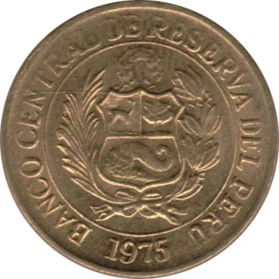 20 Centavos front