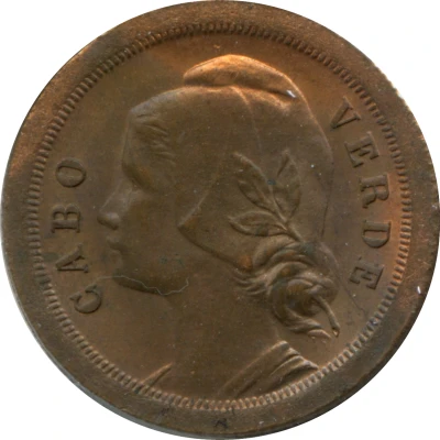 20 Centavos front