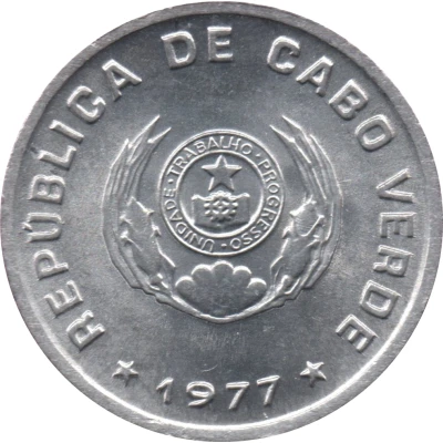 20 Centavos front