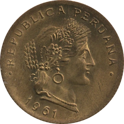 20 Centavos front