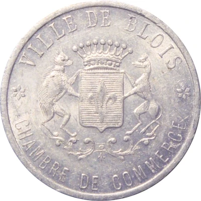 20 Centimes front