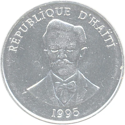 20 Centimes front