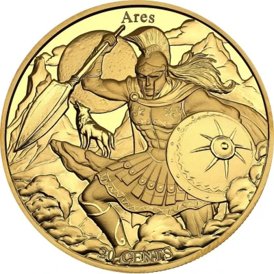 20 Cents Ares & Scorpio back