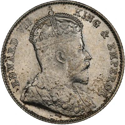 20 Cents - Edward VII front