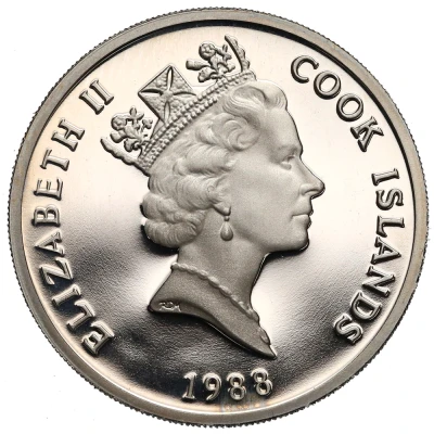 20 Cents - Elizabeth II 3rd portrait front