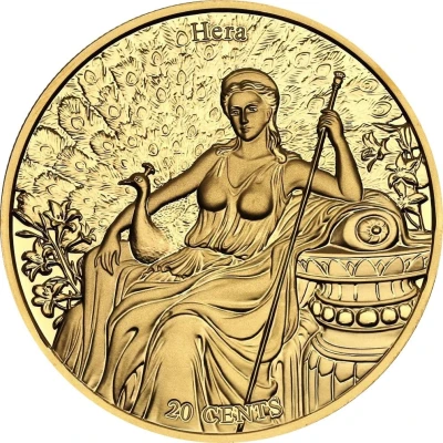 20 Cents Hera & Aquarius back