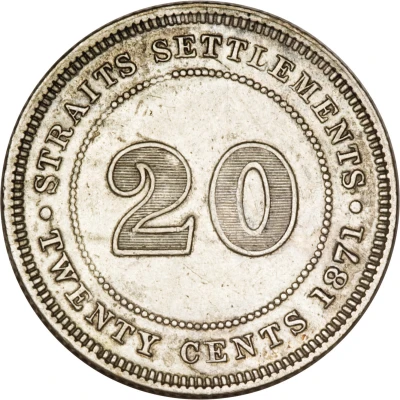 20 Cents - Victoria back