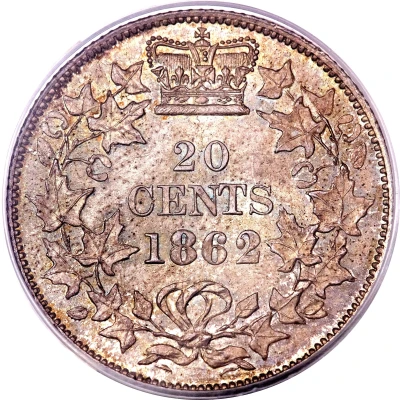 20 Cents - Victoria back