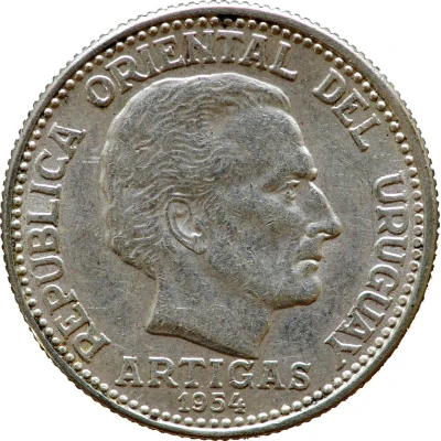 20 Centésimos front