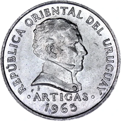 20 Centésimos front