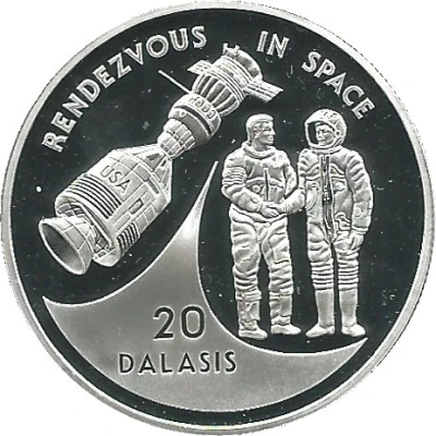 20 Dalasis Rendezvous in Space back