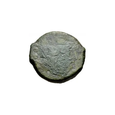 20 Decimae Countermark 201 BC - 101 BC back