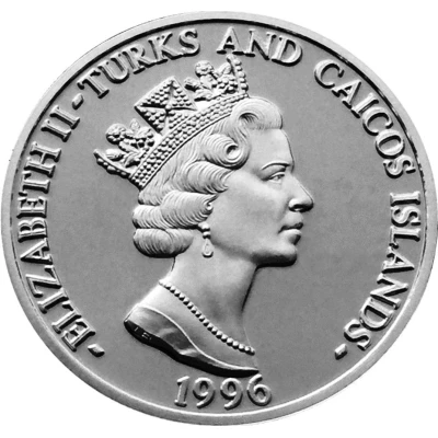 20 Dollars - Elizabeth II Princess Elizabeth front
