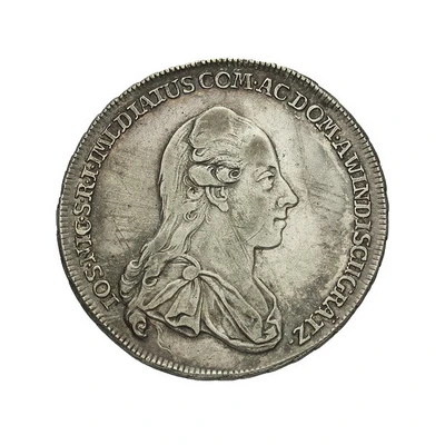 20 Kreuzers - Joseph Nicolas front