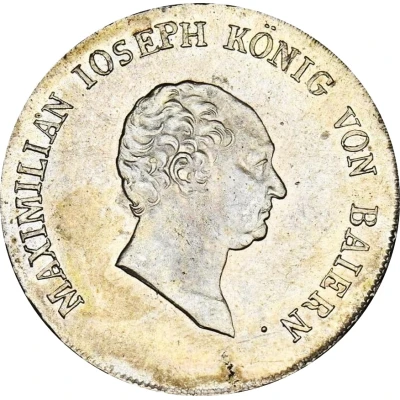 20 Kreuzers - Maximilian I Joseph front