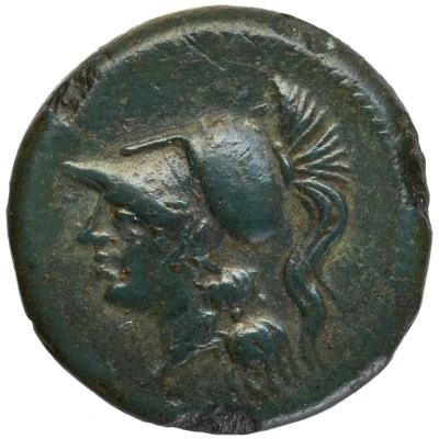 Æ20 Left / Right 265 BC - 240 BC front