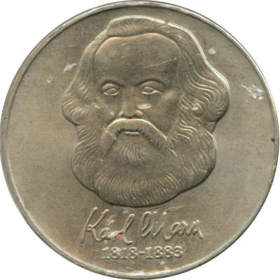 20 Mark Karl Marx back