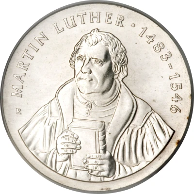 20 Mark Martin Luther back