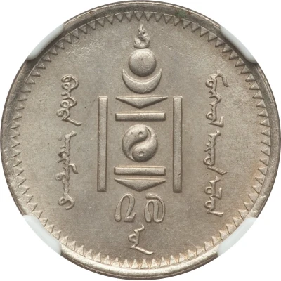 20 Möngö front