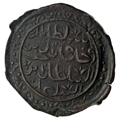 20 Para - Selim III type back