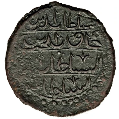 20 Para - Selim III type back