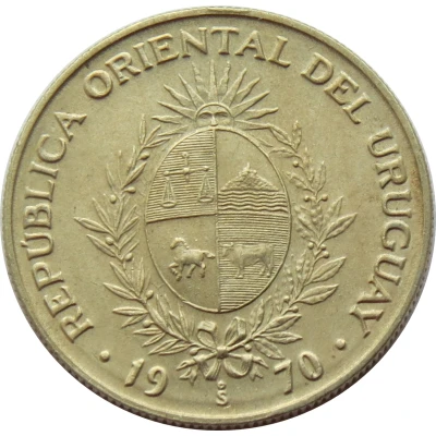 20 Pesos front