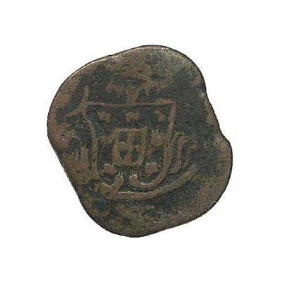 20 Réis - José I Goa front