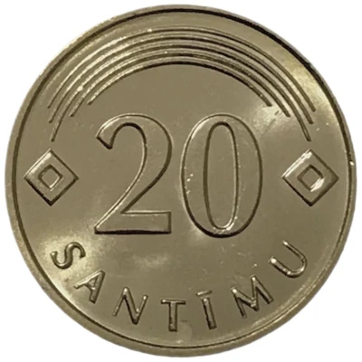 20 Santimu back