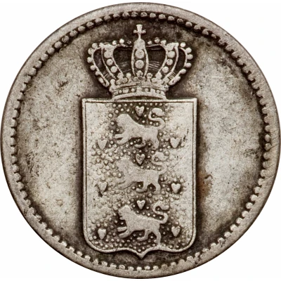 20 Skilling - Frederik VI front