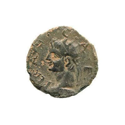 Æ20 - Tiberius front