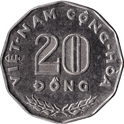 20 Đồng front