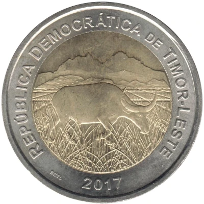 200 Centavos front