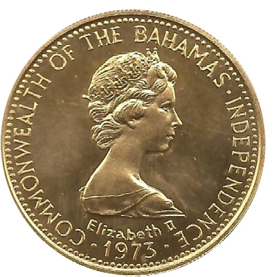 200 Dollars - Elizabeth II Independence front