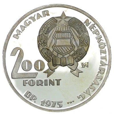 200 Forint Liberation, trial strike front