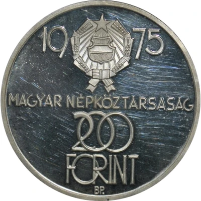 200 Forint Liberation front