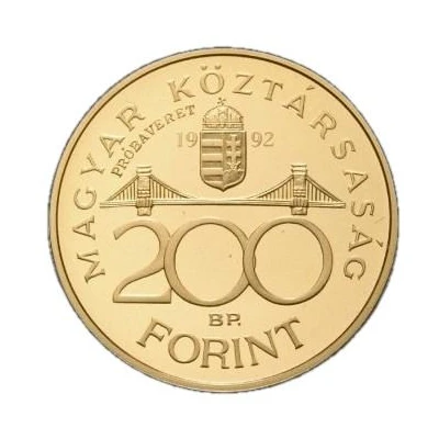 200 Forint Trial Strike back