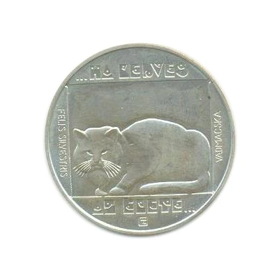 200 Forint Wildcat back