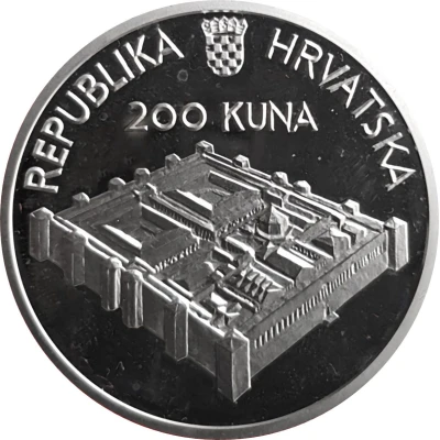 200 Kuna City of Split front